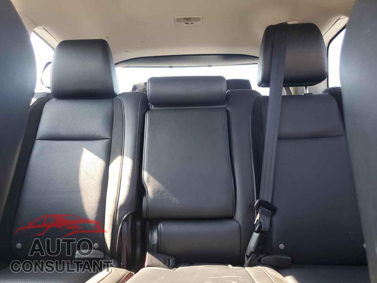 MAZDA CX-9 2014 - JM3TB2DA9E0437774
