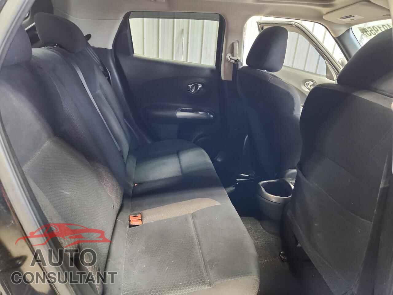 NISSAN JUKE 2011 - JN8AF5MR3BT021908