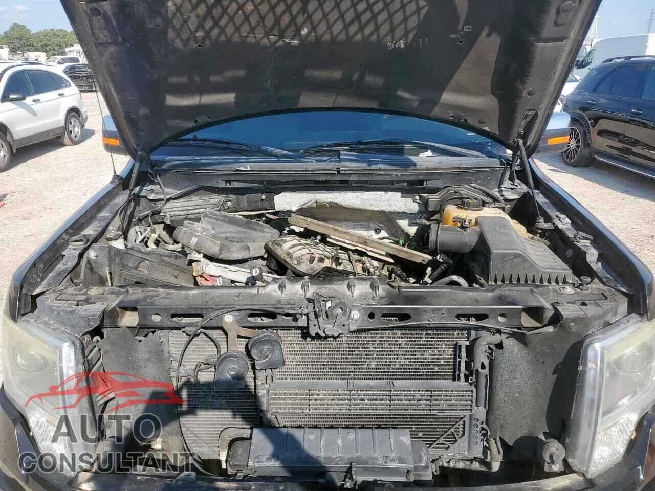 FORD F-150 2013 - 1FTFW1ET8DFD00728