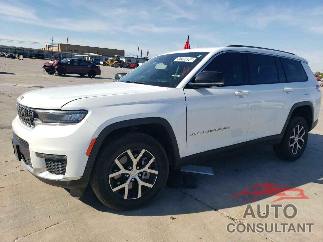 JEEP GRAND CHER 2023 - 1C4RJJBG1P8902687