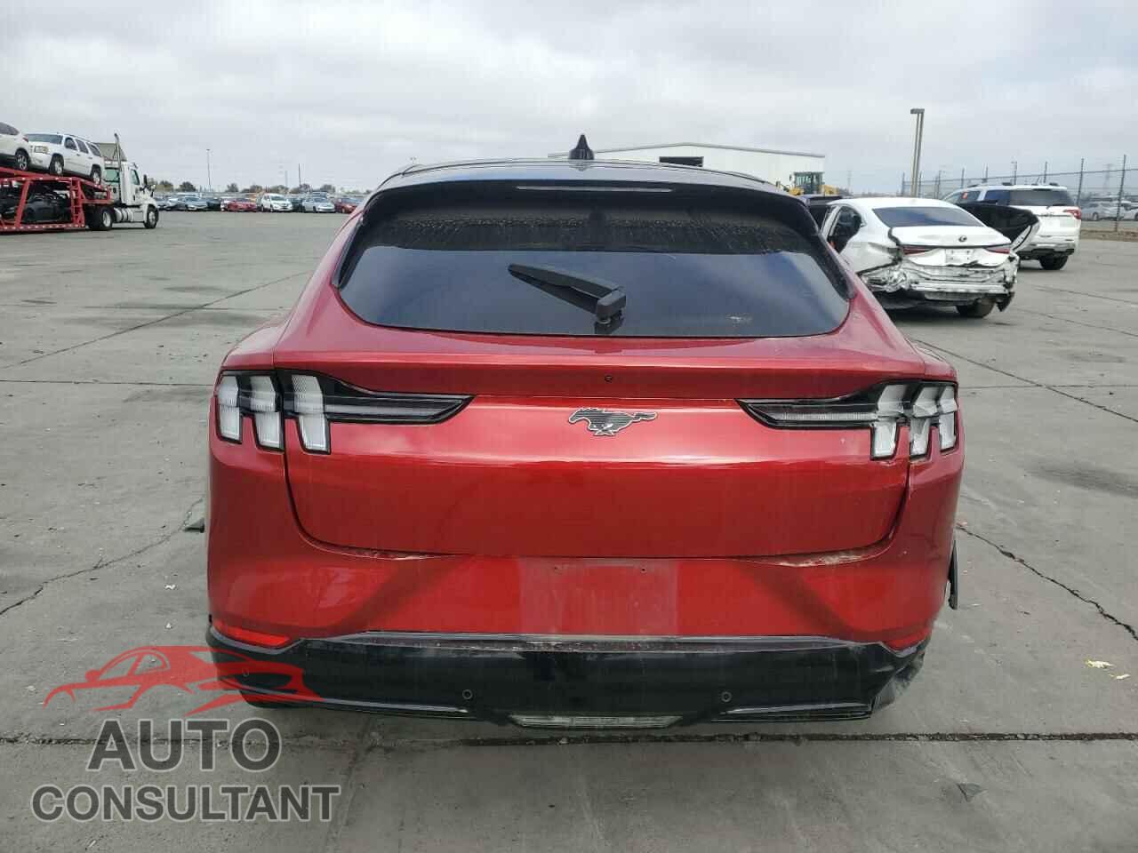 FORD MUSTANG 2021 - 3FMTK3RM7MMA54084
