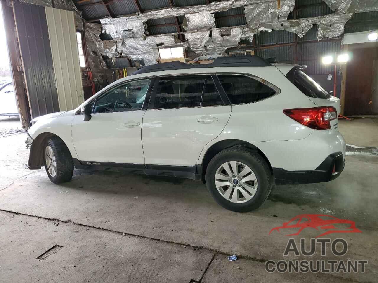 SUBARU OUTBACK 2019 - 4S4BSAHCXK3221853