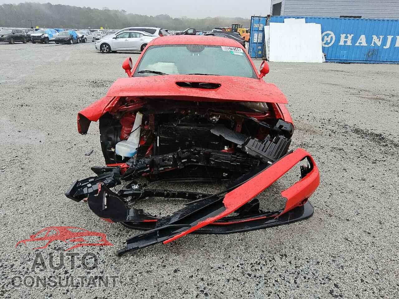 DODGE CHALLENGER 2023 - 2C3CDZJG1PH514662