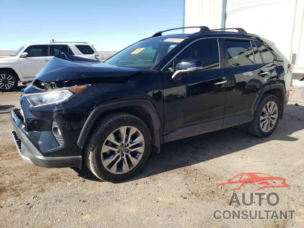 TOYOTA RAV4 2020 - JTMN1RFV1LD527553