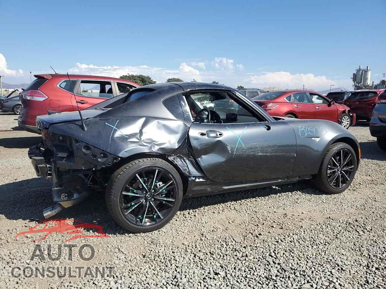 MAZDA MX5 2024 - JM1NDAM74R0601884