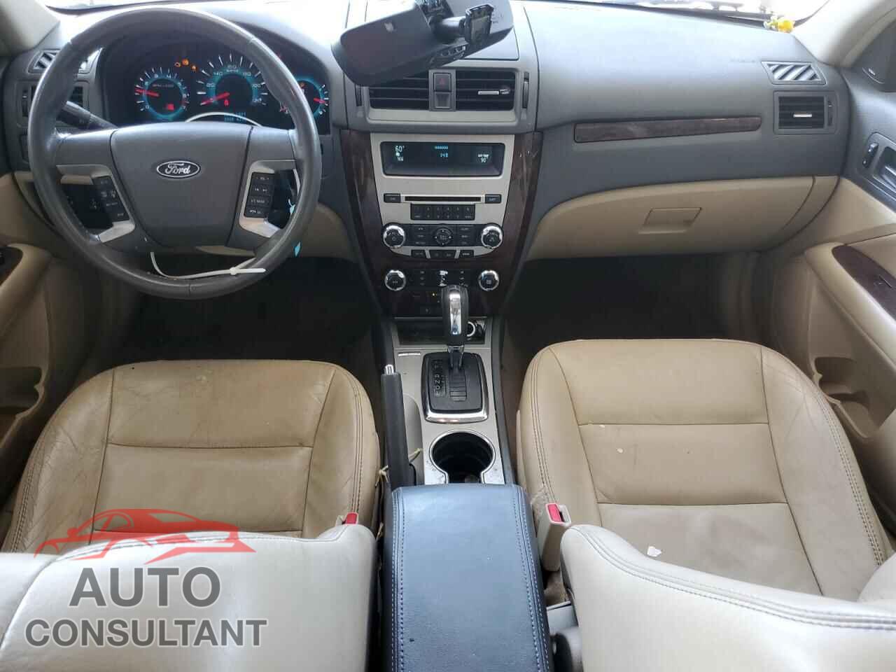 FORD FUSION 2010 - 3FAHP0JA3AR260227
