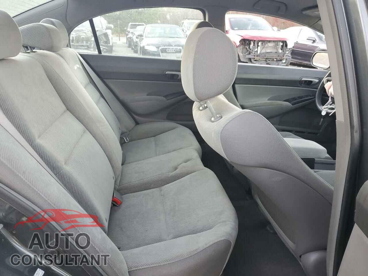 HONDA CIVIC 2010 - 2HGFA1F55AH542449