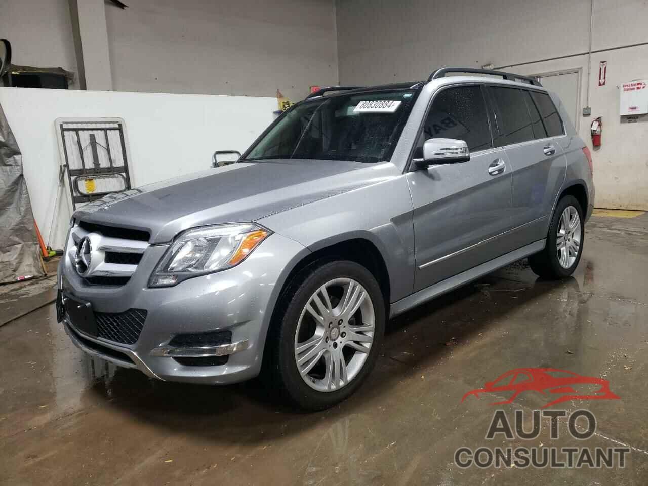 MERCEDES-BENZ GLK-CLASS 2014 - WDCGG8JB1EG337052