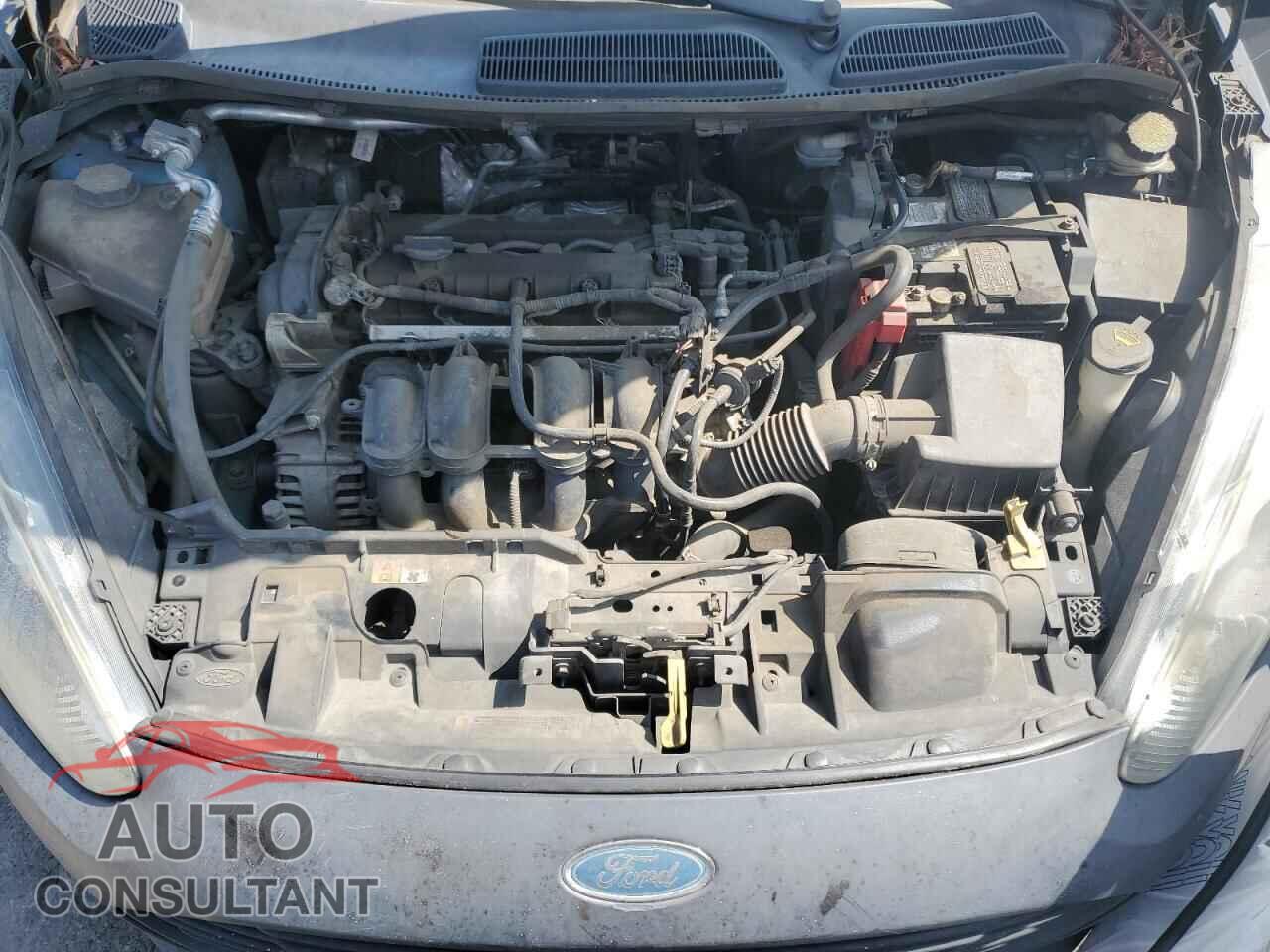 FORD FIESTA 2014 - 3FADP4EJ5EM142635