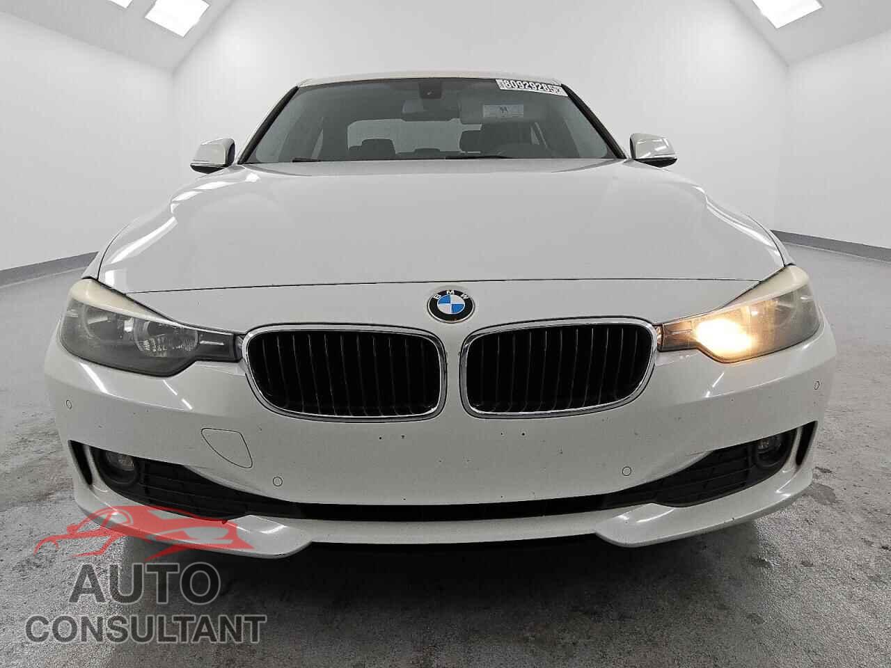 BMW 3 SERIES 2015 - WBA3B1C51FK138032