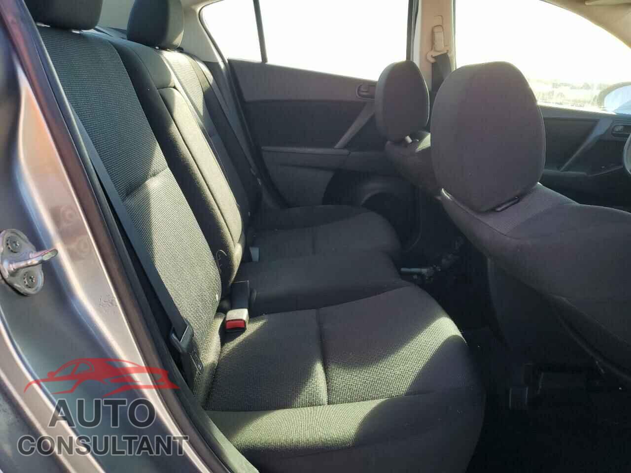 MAZDA 3 2010 - JM1BL1SF2A1129747