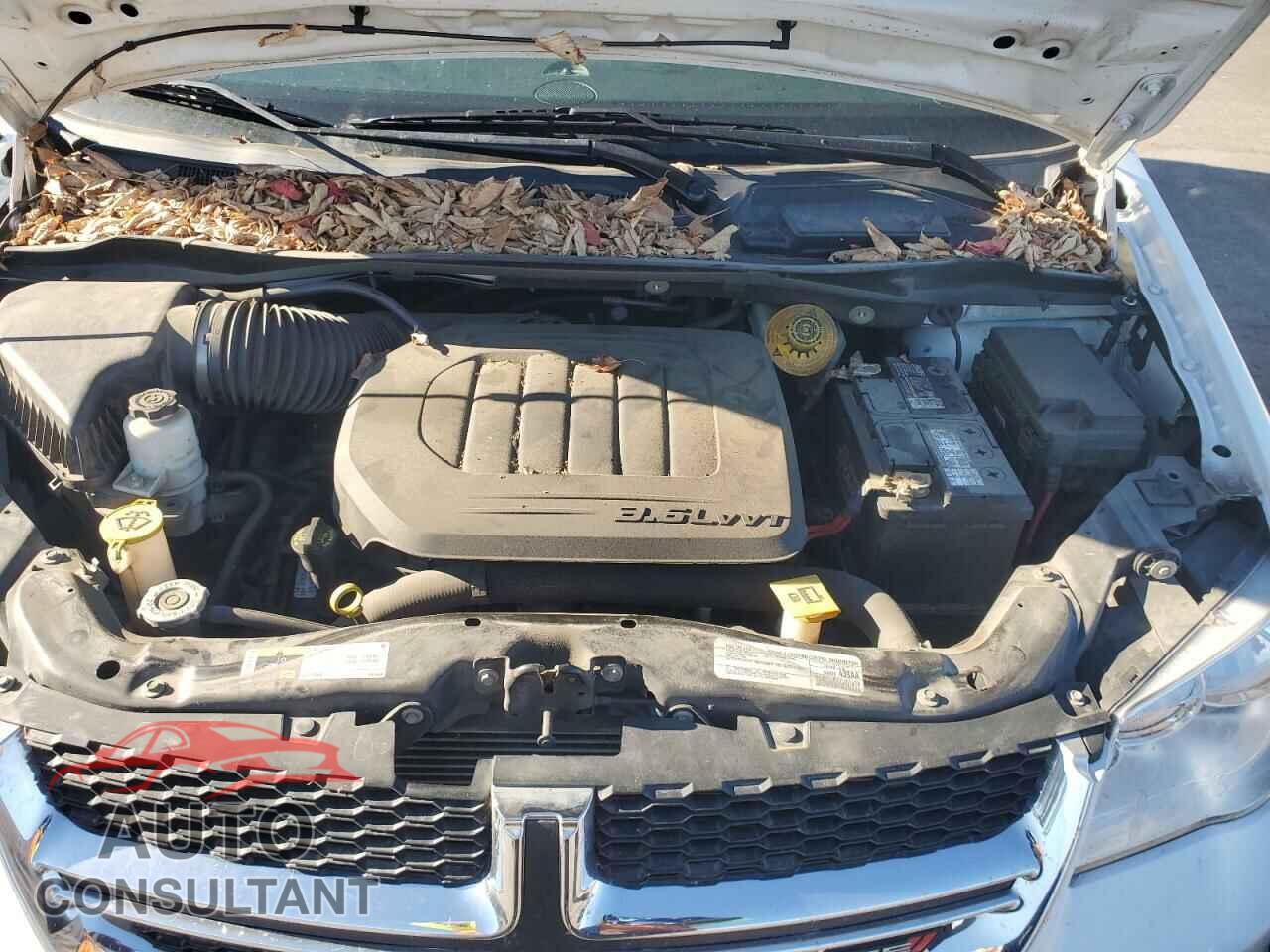 DODGE CARAVAN 2019 - 2C4RDGCG7KR579977