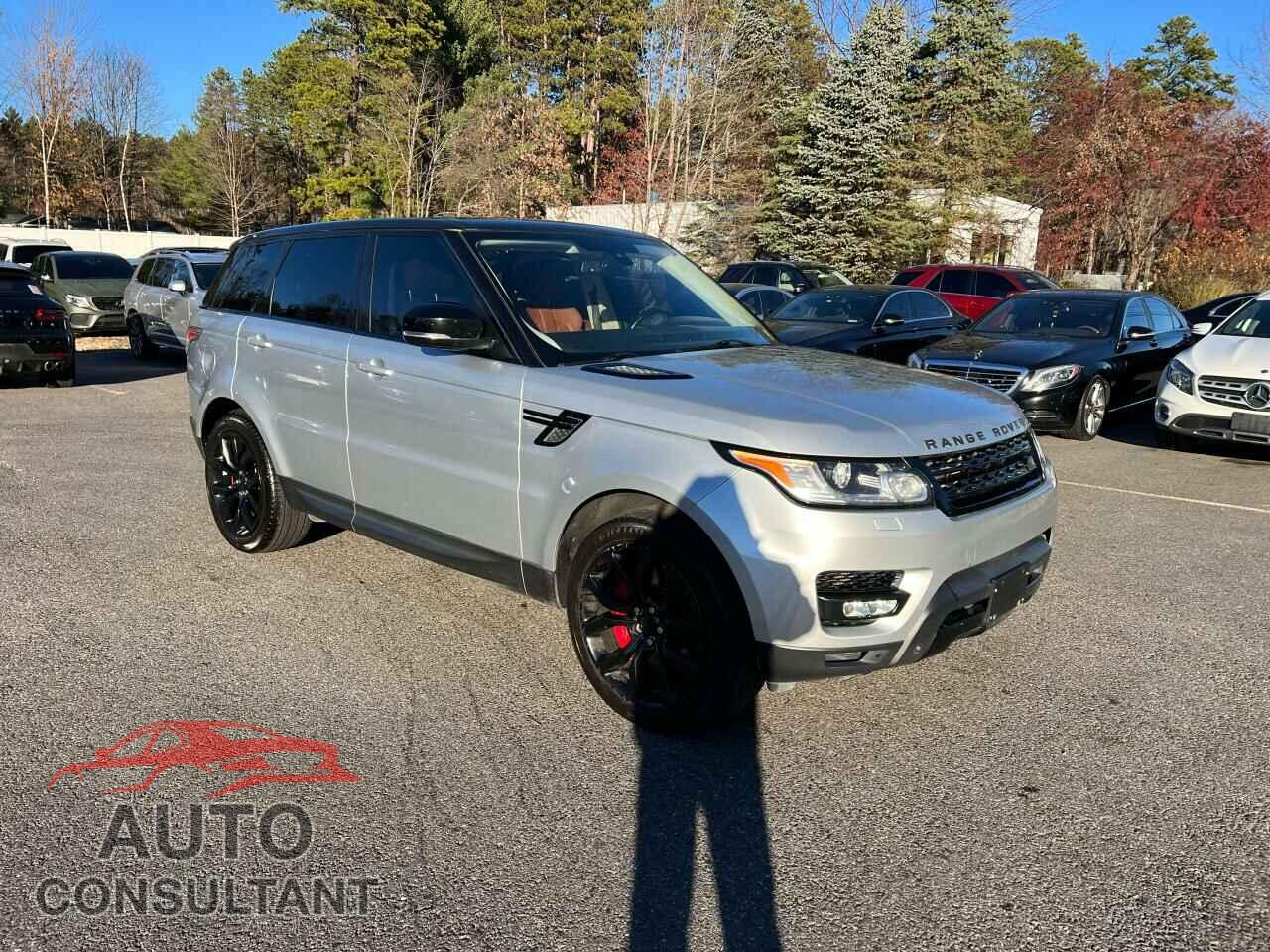 LAND ROVER RANGEROVER 2014 - SALWV2EF0EA313547