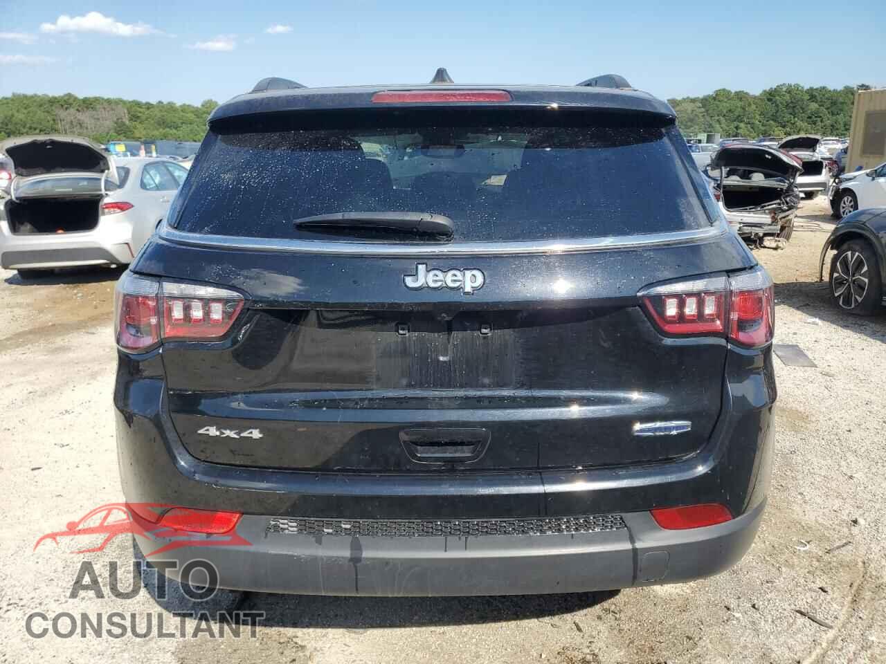 JEEP COMPASS 2024 - 3C4NJDBN6RT111476