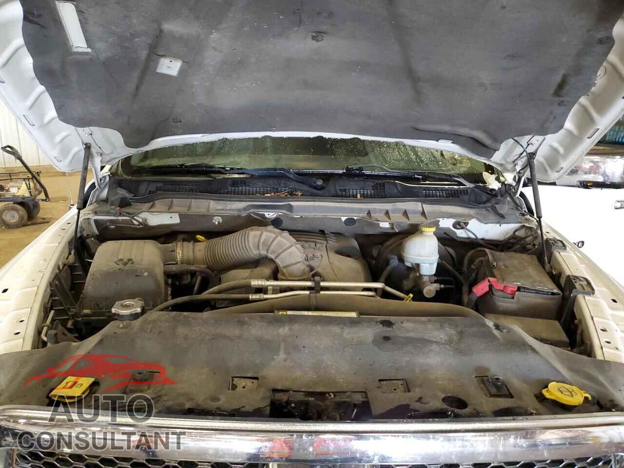 DODGE RAM 1500 2012 - 1C6RD7NTXCS162855