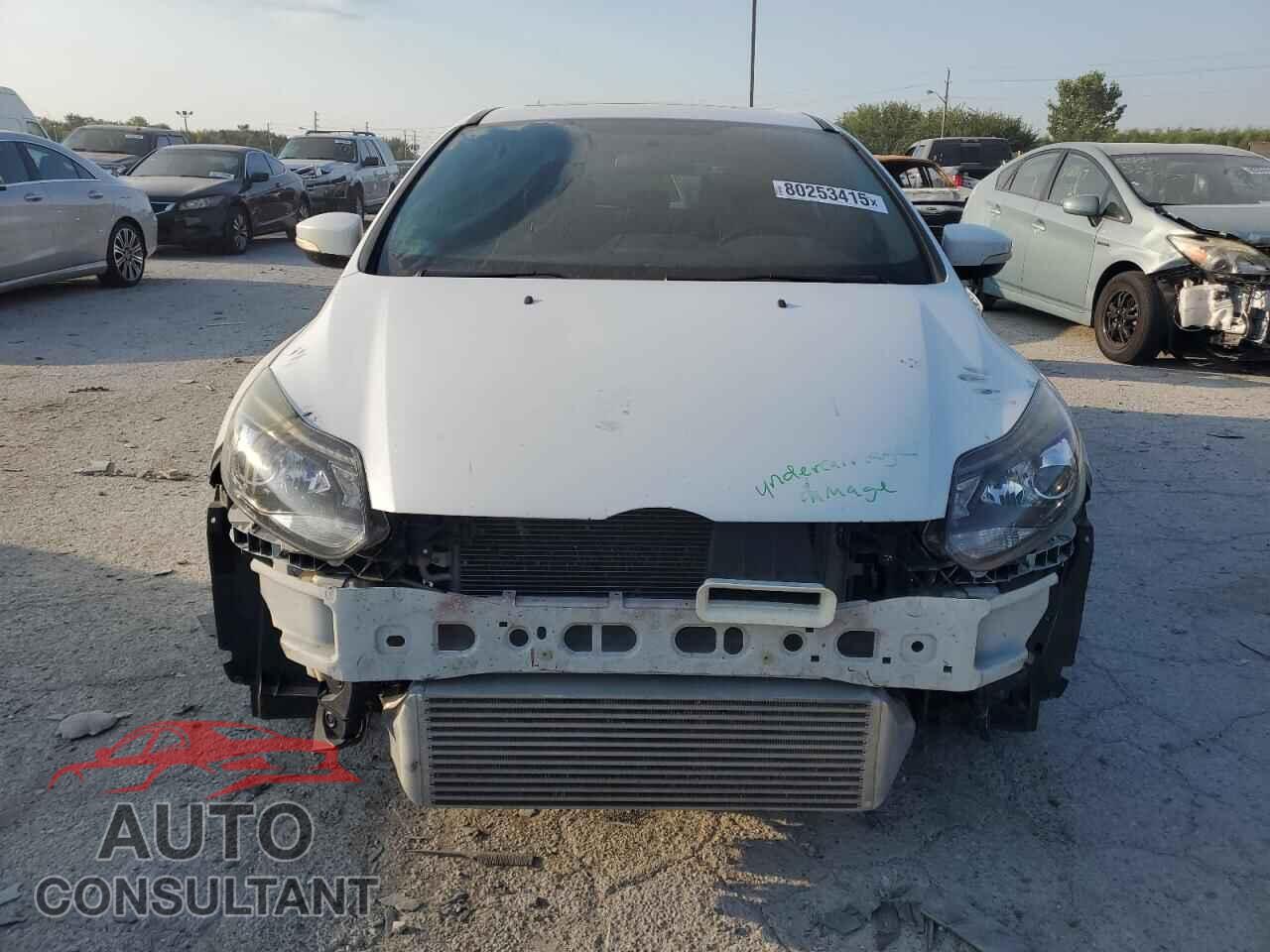 FORD FOCUS 2014 - 1FADP3L9XEL117119