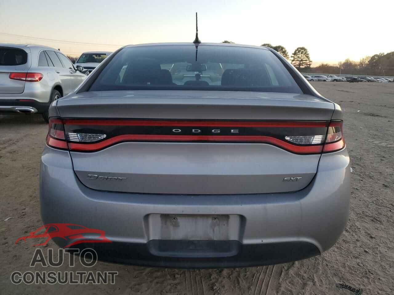 DODGE DART 2016 - 1C3CDFBB2GD605390