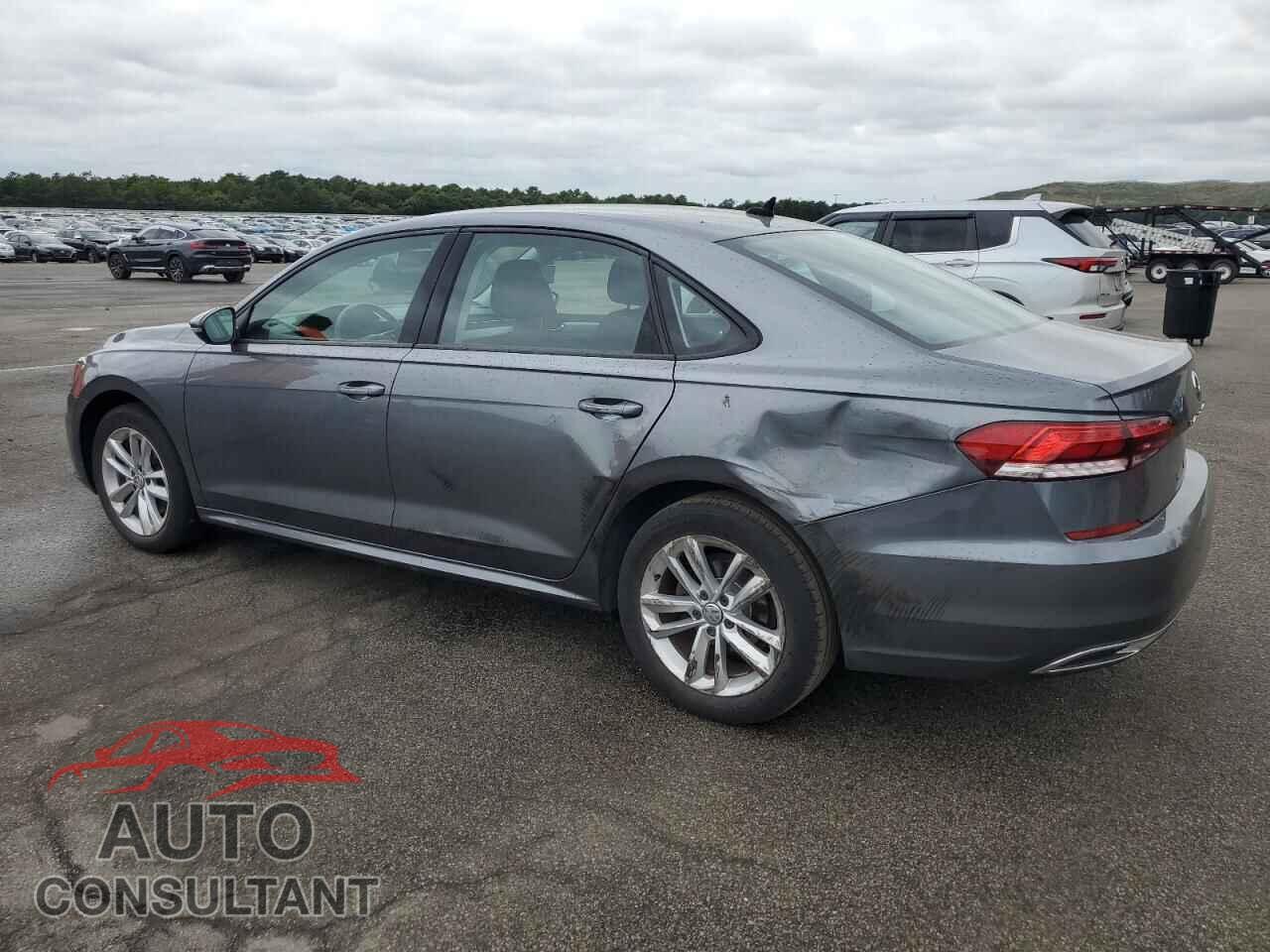 VOLKSWAGEN PASSAT 2021 - 1VWAA7A35MC008020