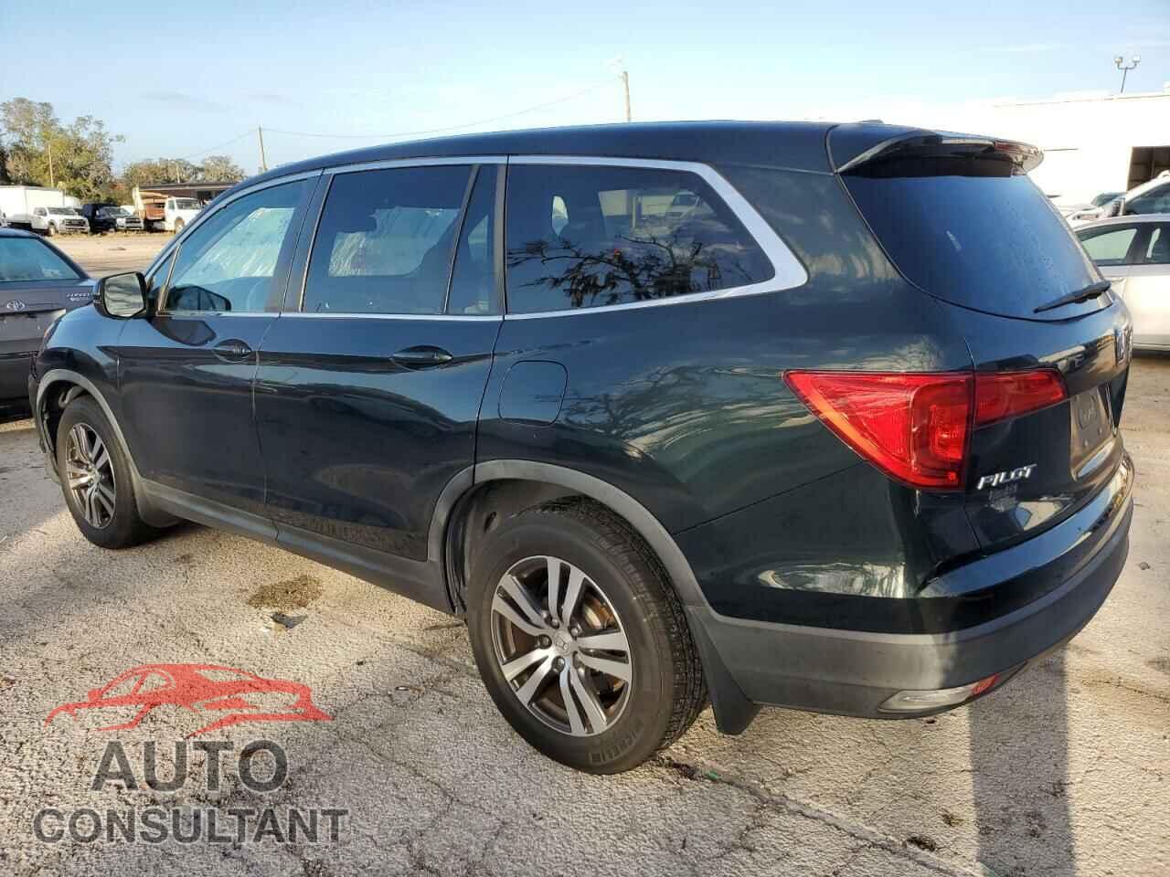 HONDA PILOT 2016 - 5FNYF5H65GB042571