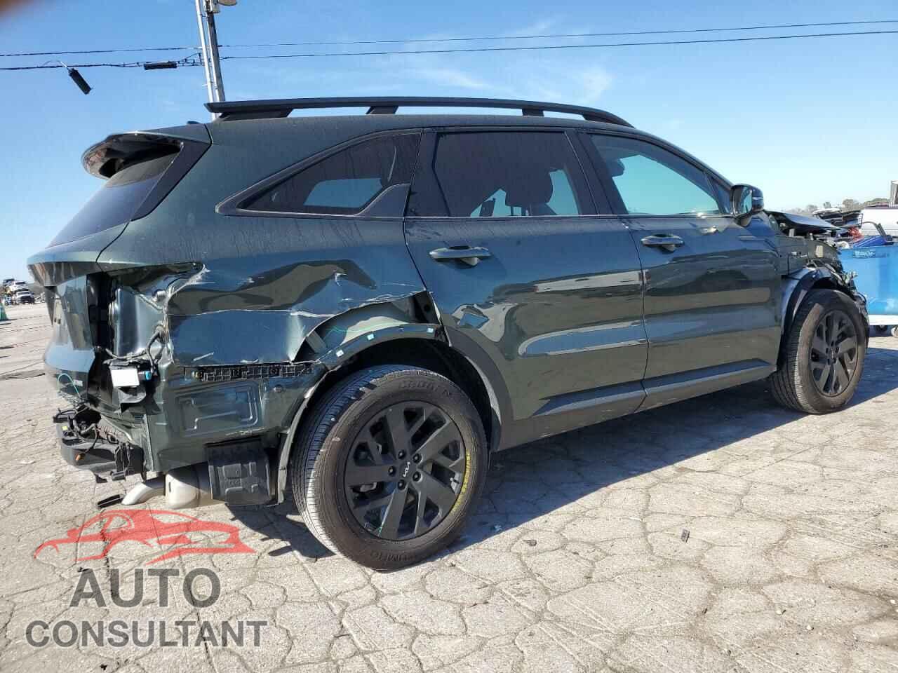 KIA SORENTO 2023 - 5XYRLDLC1PG227648