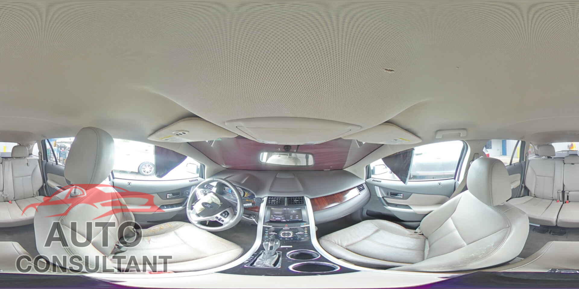FORD EDGE 2014 - 2FMDK3KC3EBA38926