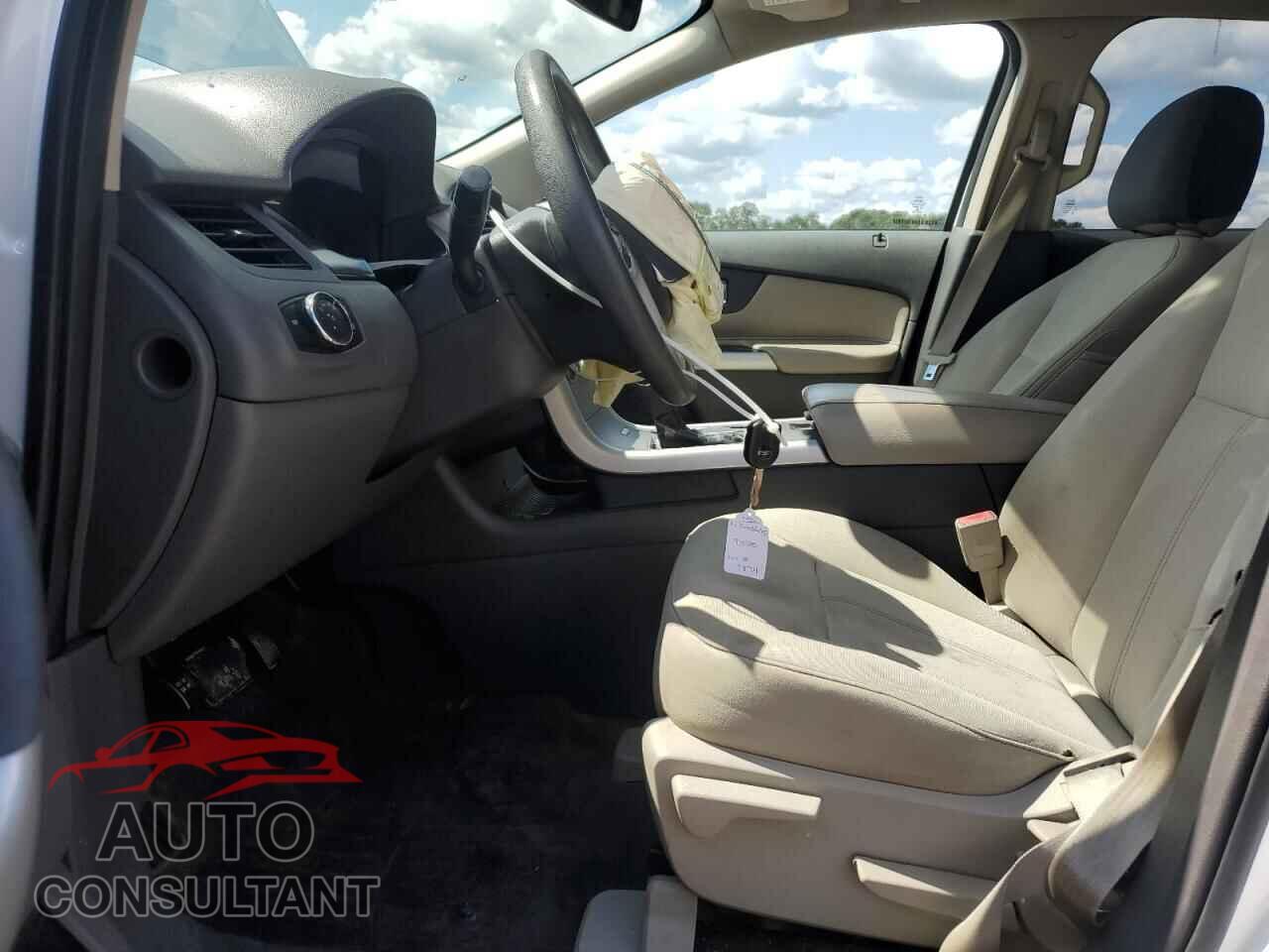 FORD EDGE 2014 - 2FMDK3GC0EBB59874
