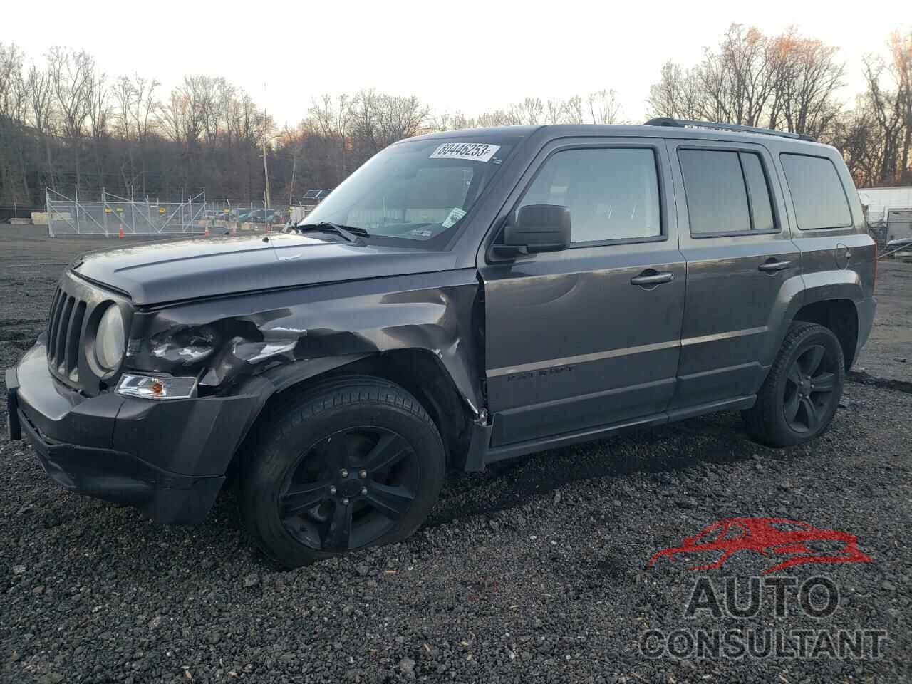 JEEP PATRIOT 2015 - 1C4NJRBB5FD292073