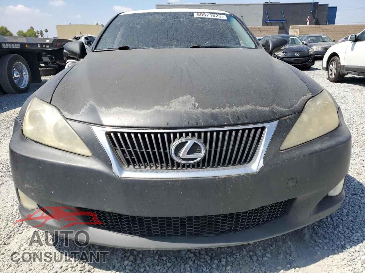 LEXUS IS 2009 - JTHCK262395030801