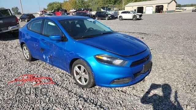 DODGE DART 2016 - 1C3CDFBB1GD700989