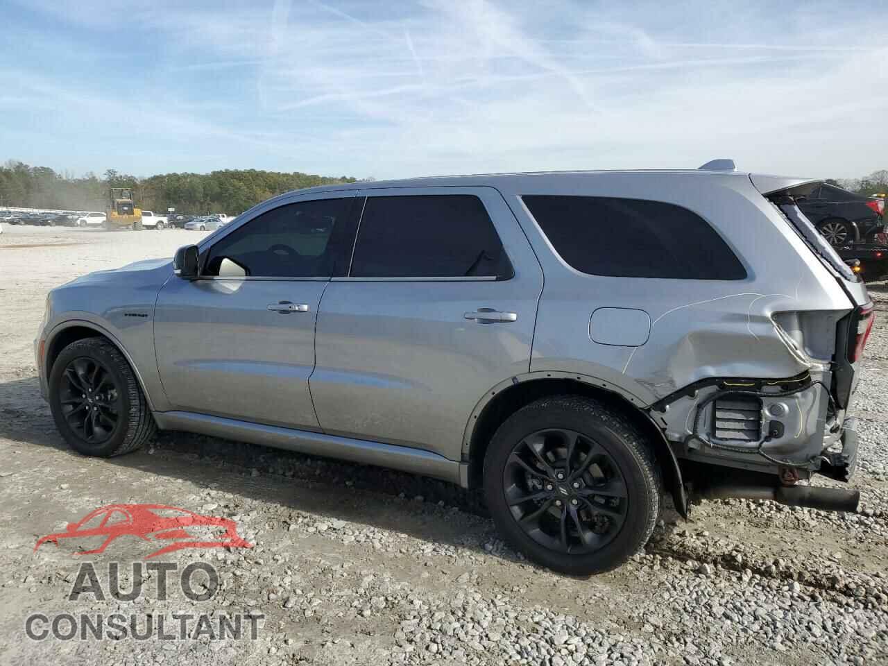 DODGE DURANGO 2021 - 1C4SDHCT7MC761498