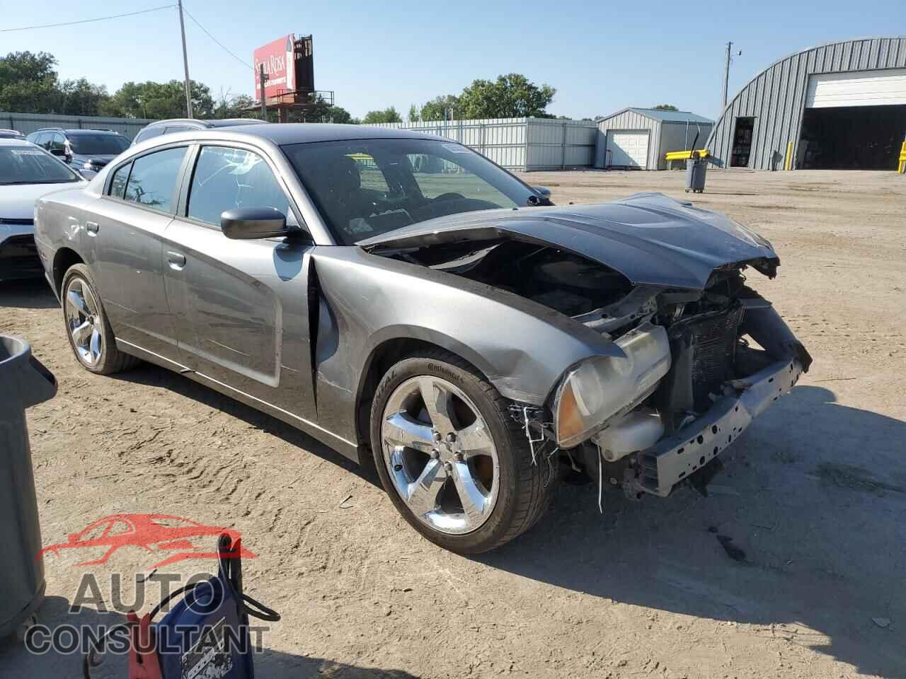 DODGE CHARGER 2011 - 2B3CL3CG7BH579390