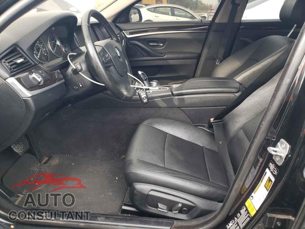 BMW 5 SERIES 2014 - WBA5A7C53ED615416