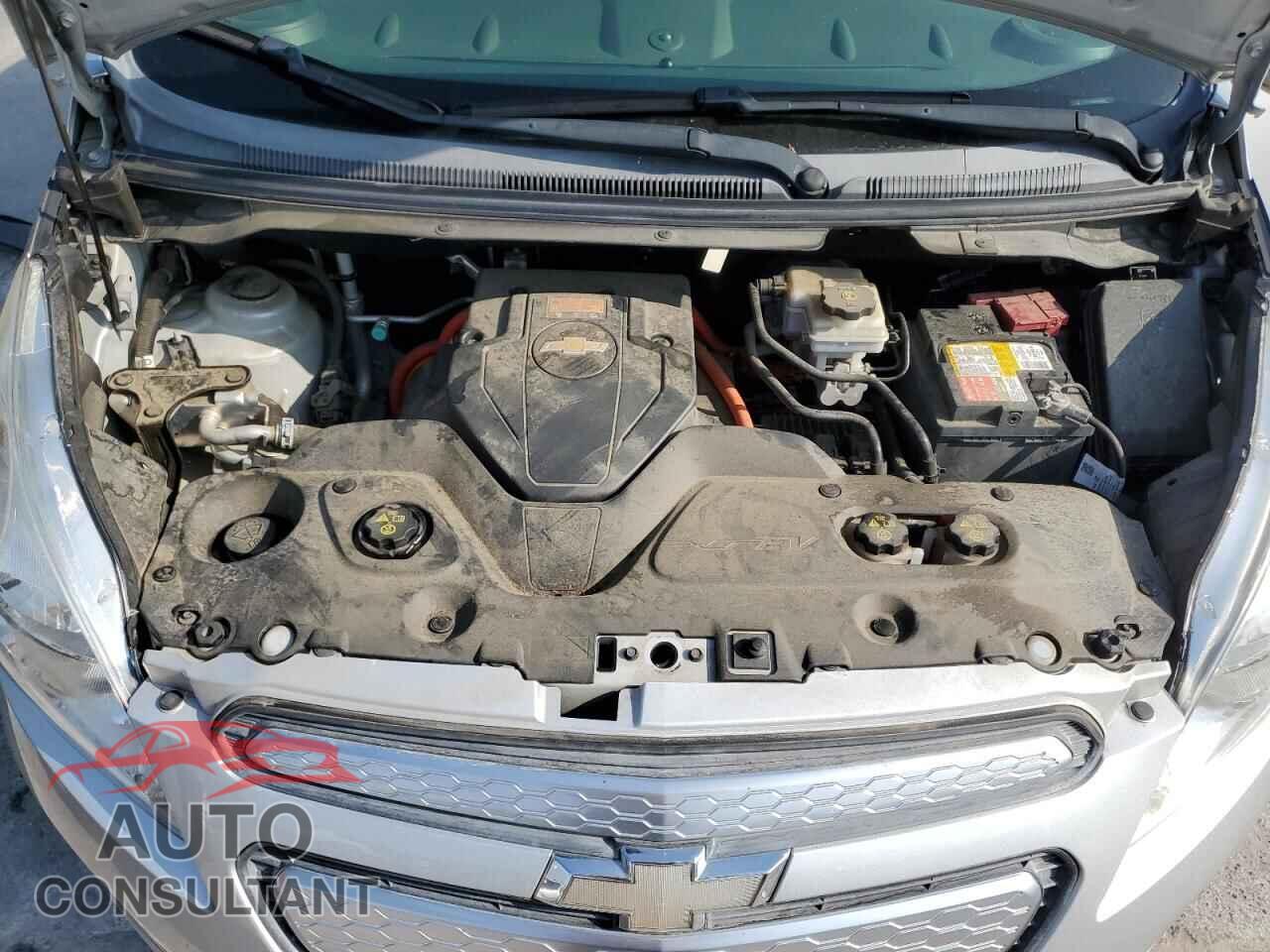CHEVROLET SPARK 2015 - KL8CL6S00FC723724