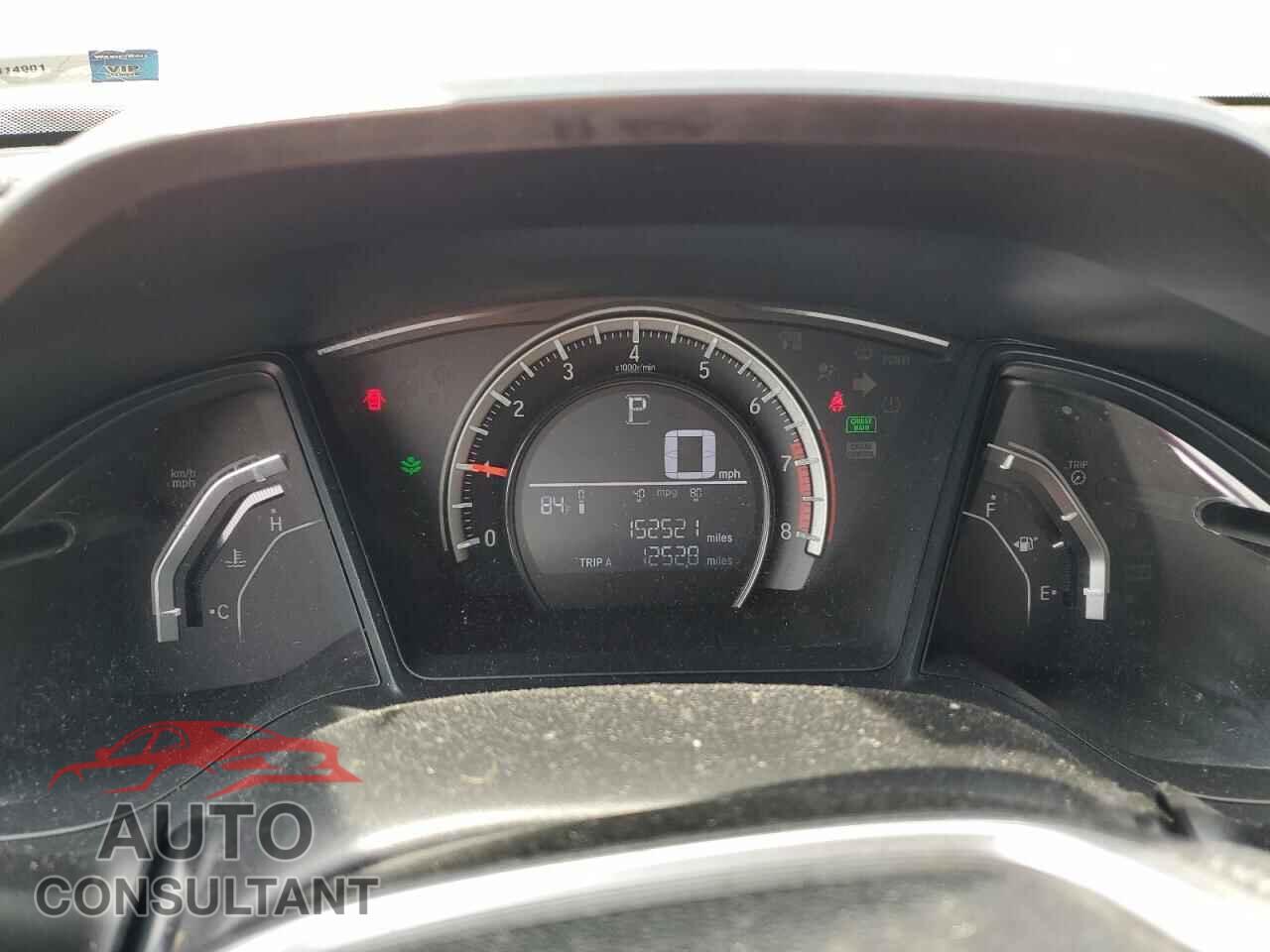 HONDA CIVIC 2016 - 2HGFC4B55GH306331