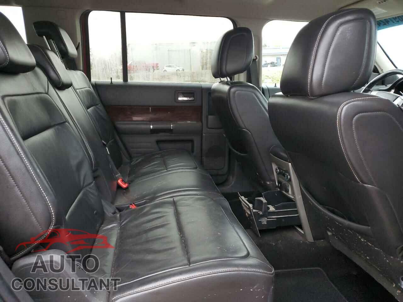FORD FLEX 2010 - 2FMGK5CC6ABA50991