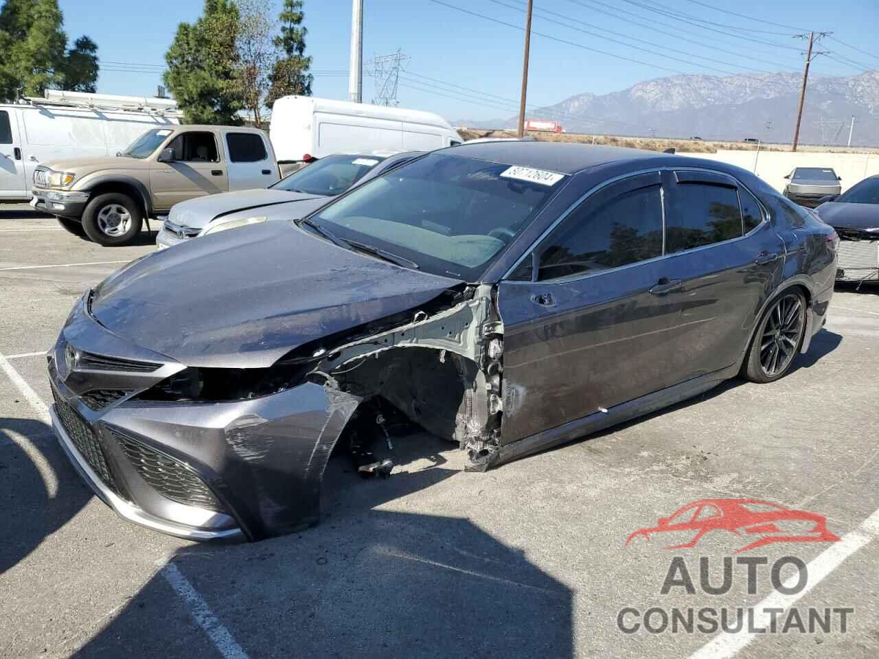 TOYOTA CAMRY 2024 - 4T1K61AK9RU919557