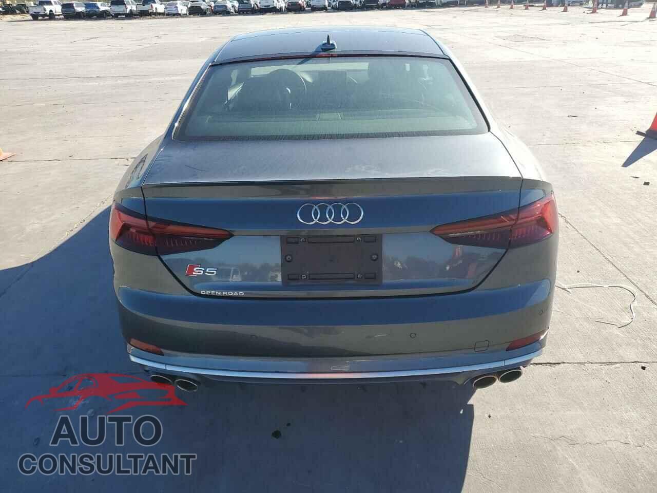 AUDI S5/RS5 2019 - WAUR4AF54KA004924