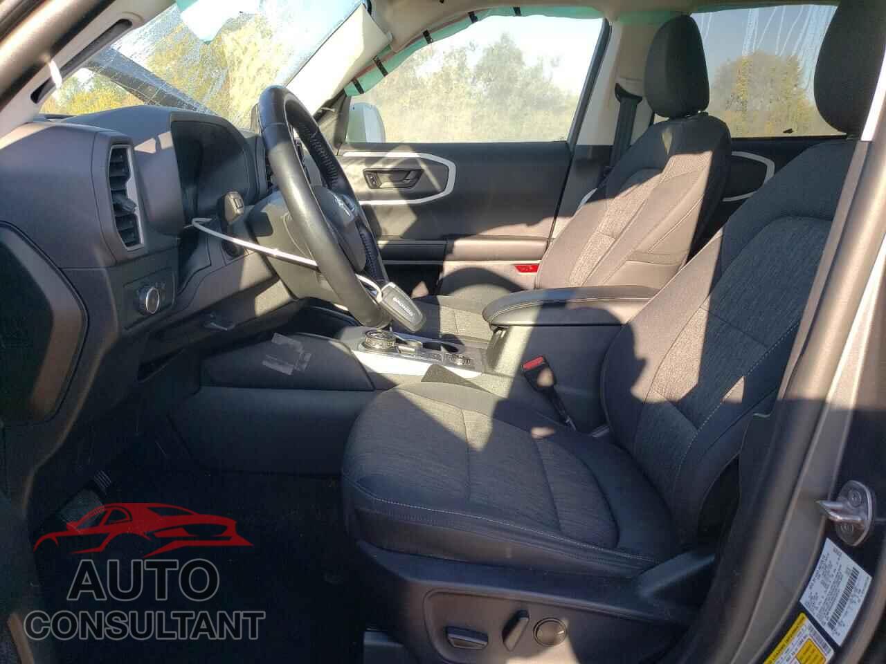 FORD BRONCO 2022 - 3FMCR9B69NRD55101
