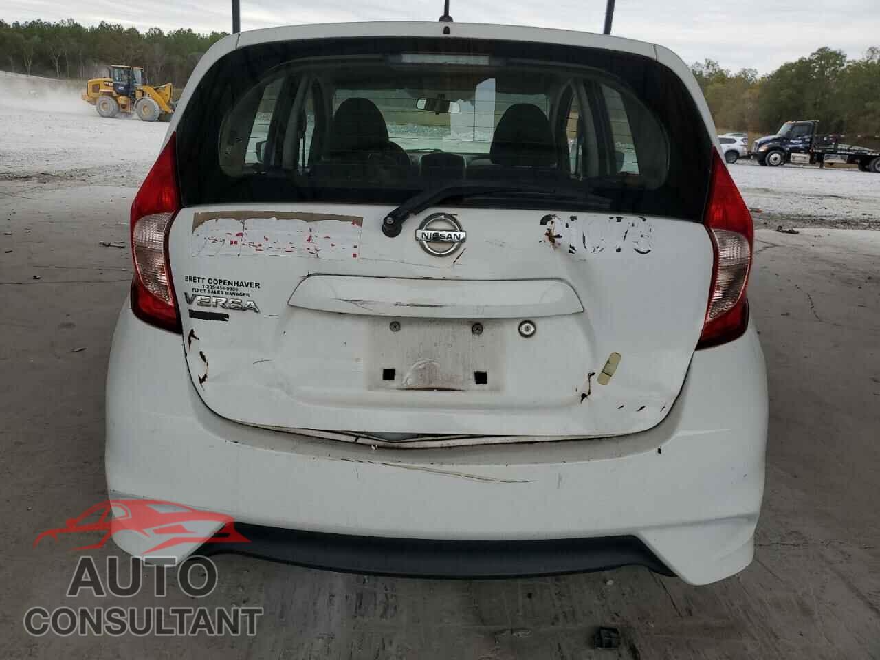 NISSAN VERSA 2019 - 3N1CE2CP3KL366689