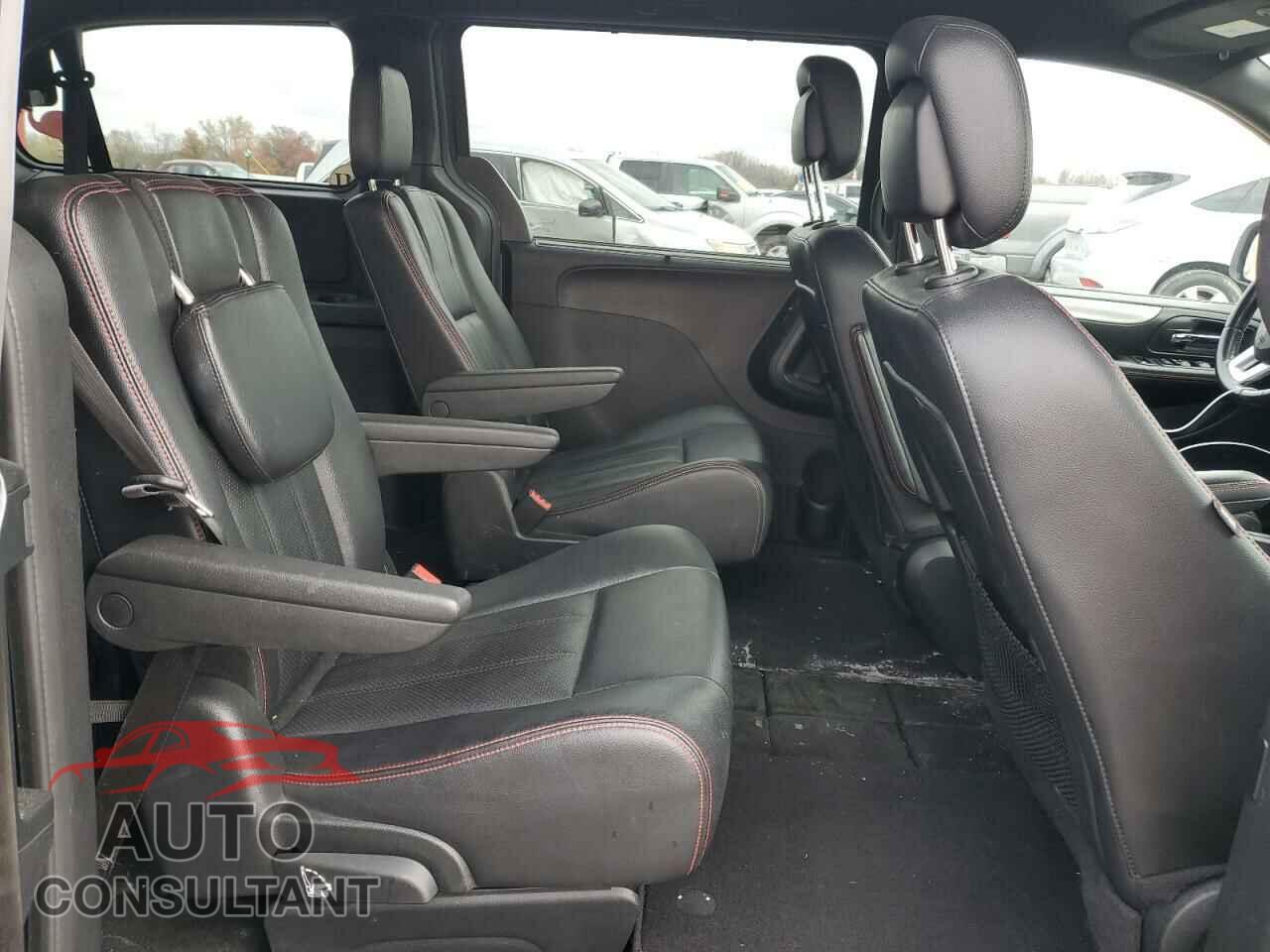 DODGE CARAVAN 2019 - 2C4RDGEG3KR538131