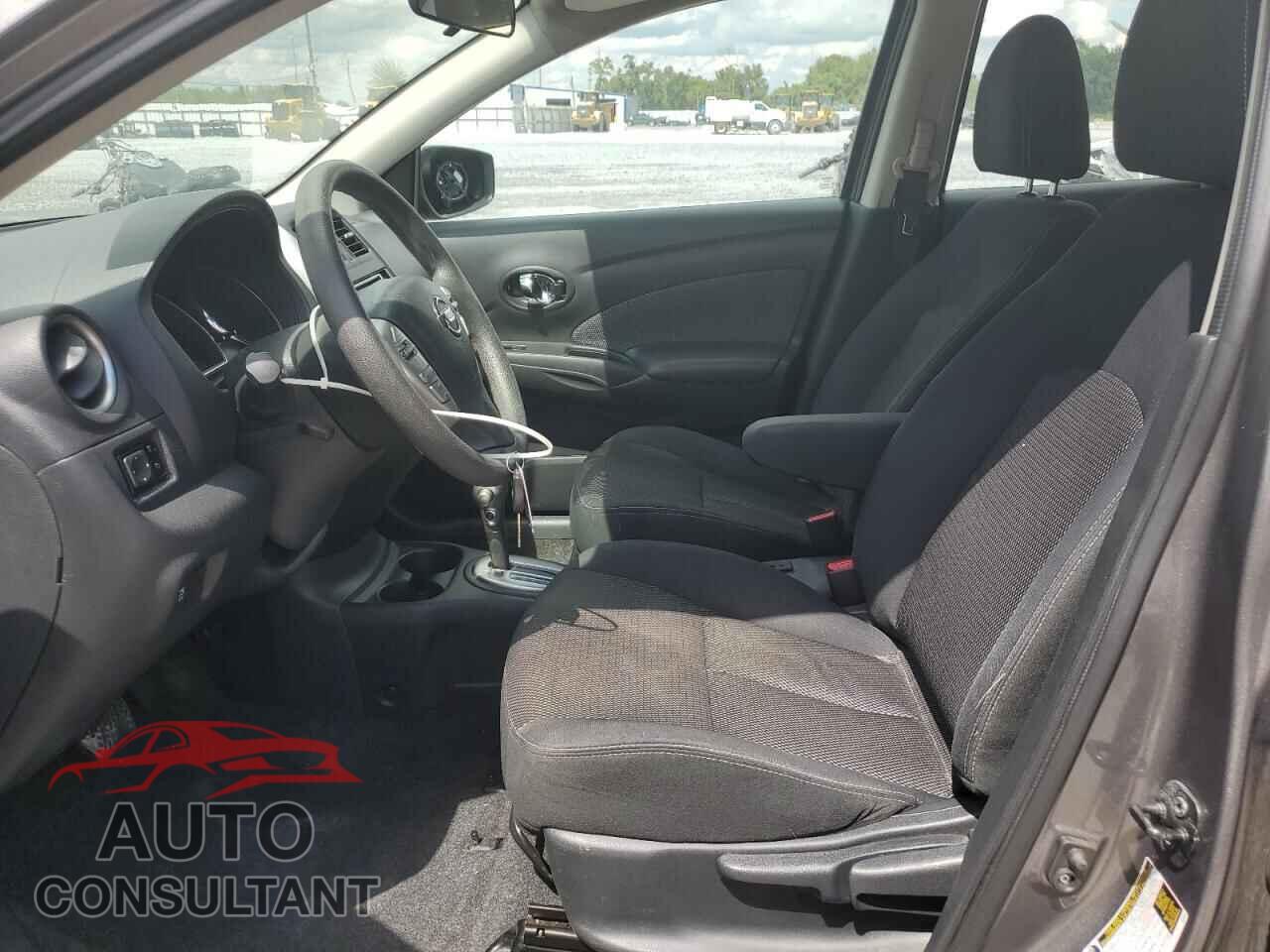 NISSAN VERSA 2016 - 3N1CN7AP1GL878796