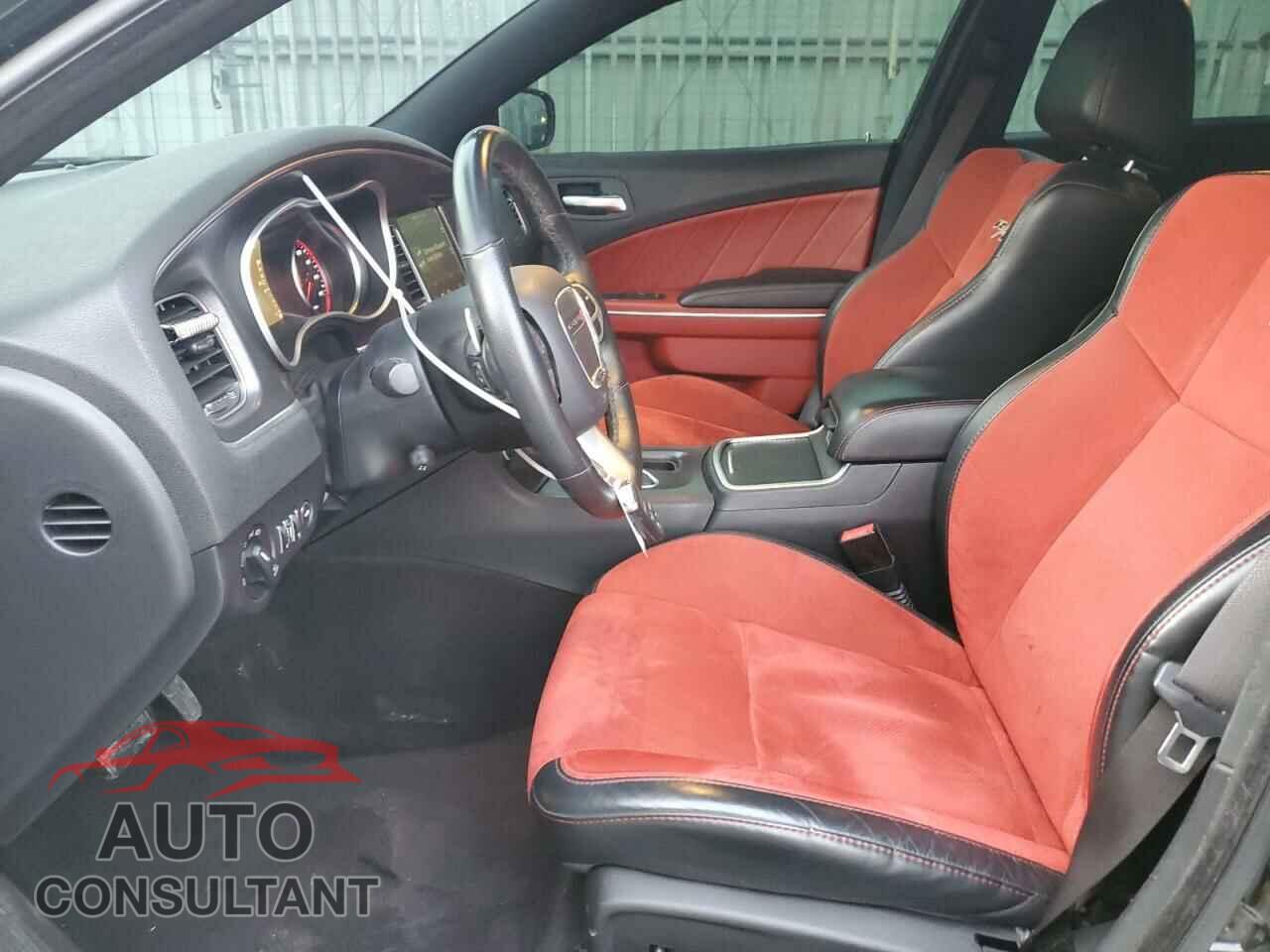 DODGE CHARGER 2016 - 2C3CDXCT2GH242363