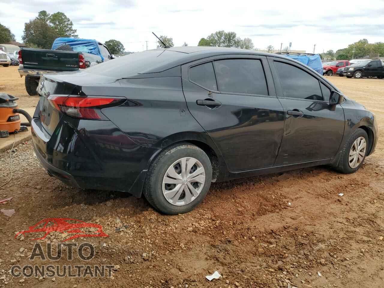 NISSAN VERSA 2020 - 3N1CN8DV1LL837997