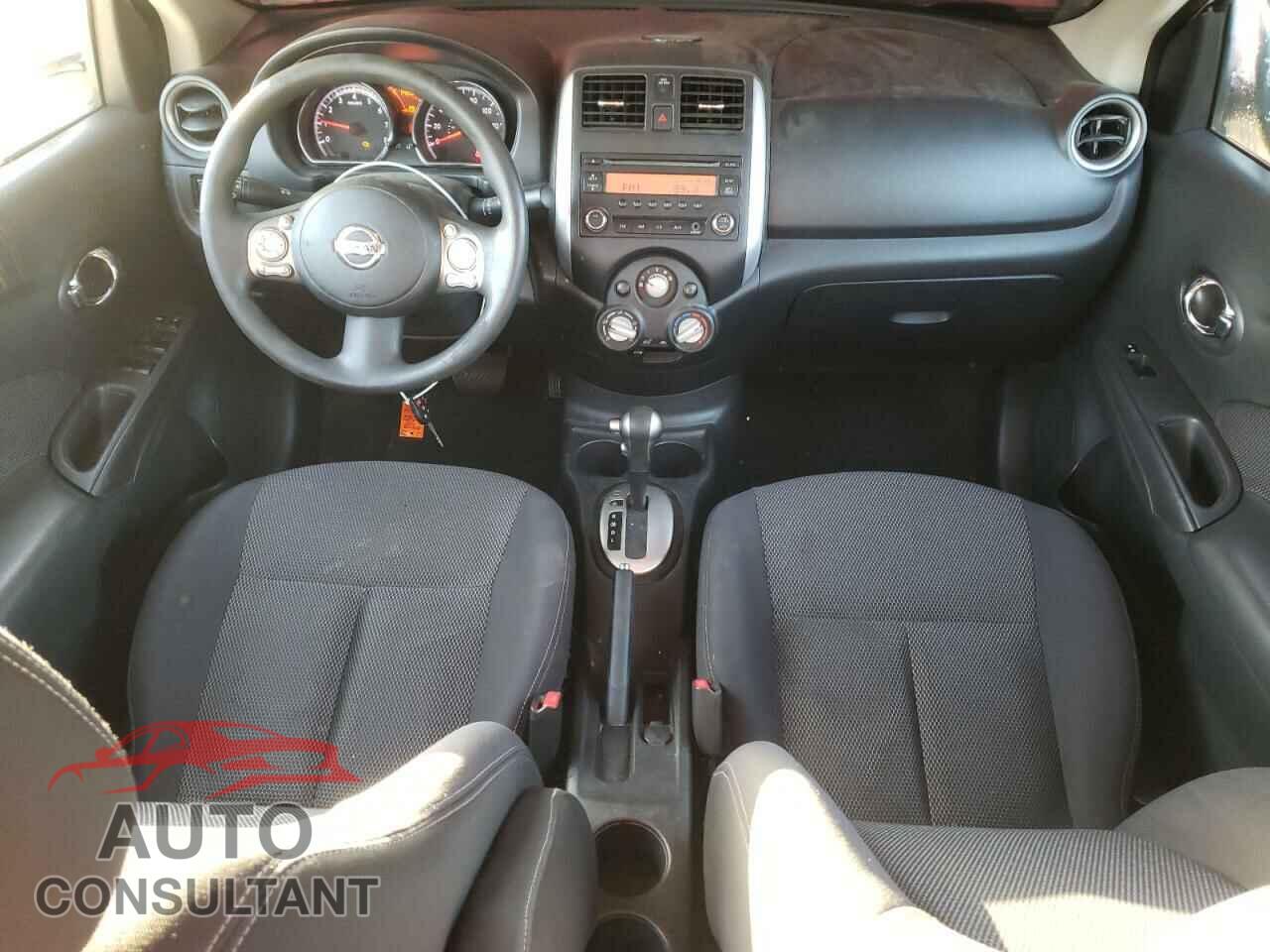 NISSAN VERSA 2014 - 3N1CN7AP3EL818175