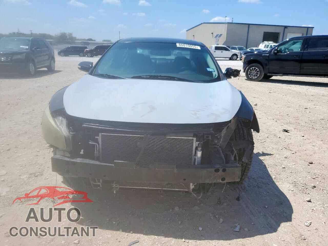 NISSAN MAXIMA 2011 - 1N4AA5AP6BC852922