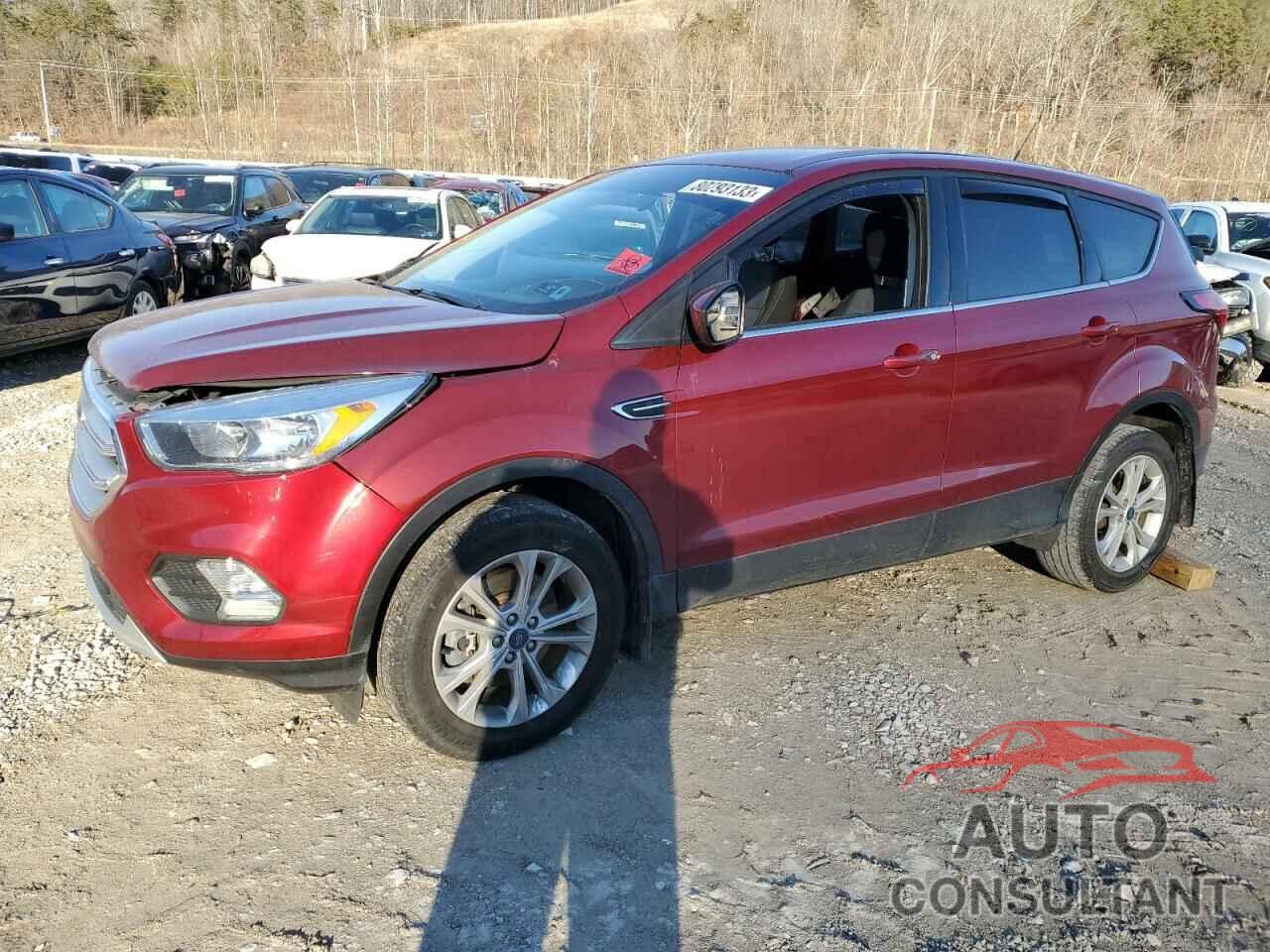 FORD ESCAPE 2019 - 1FMCU9GD9KUA15618