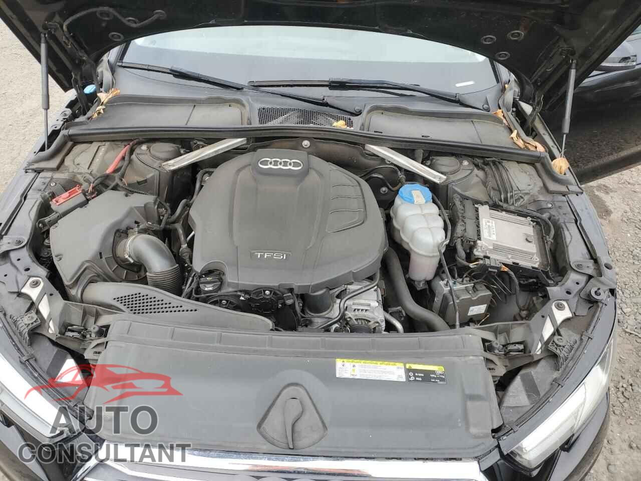 AUDI A4 2017 - WAUGMAF49HN064844