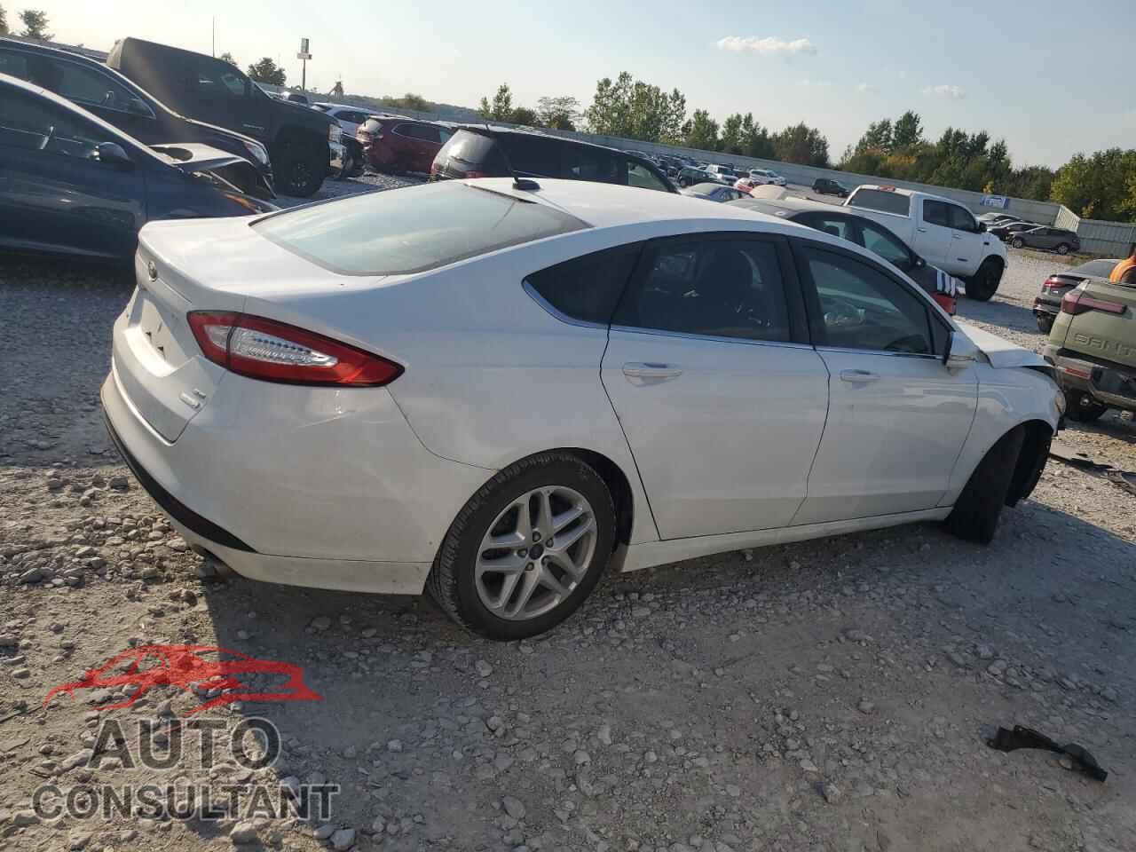 FORD FUSION 2016 - 3FA6P0HD8GR236201