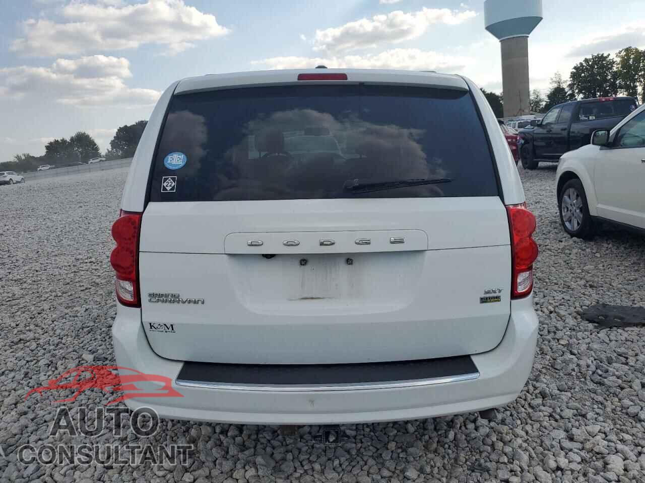 DODGE CARAVAN 2017 - 2C4RDGCG4HR755716