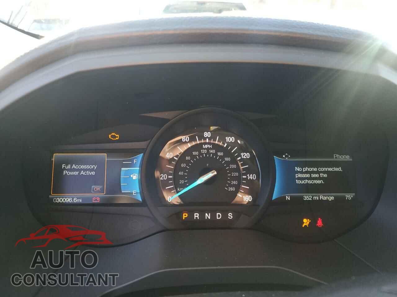 FORD EDGE 2022 - 2FMPK4J96NBA84002